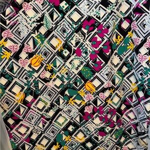 NWT LuLaRoe Colorful Cassie Skirt
